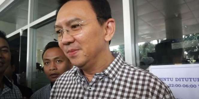 Mantan Imam Masjid New York Berterima Kasih kepada Ahok