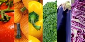Diet Pelangi, Warna-warni Cantik Khasiat Selangit