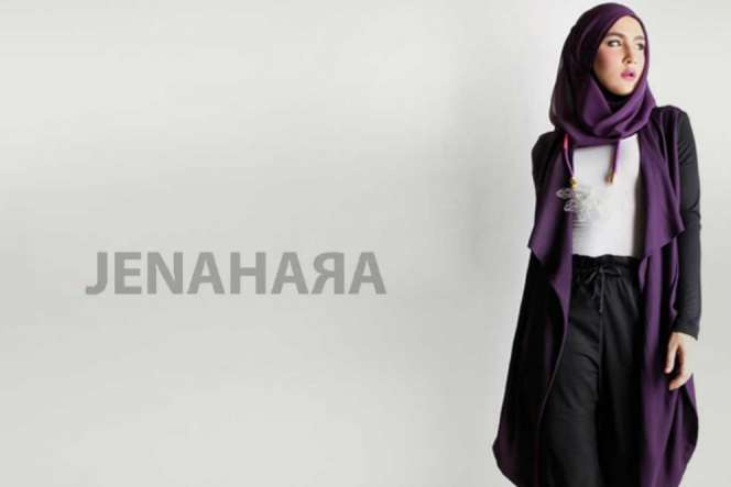 Jenahara Hadirkan Koleksi Ramadan 2017