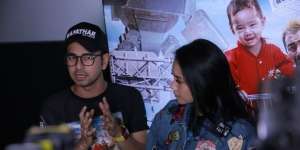 Bukan Lamborghini, Raffi Siapkan Kado Fenomenal untuk Rafathar