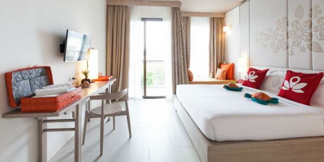 Nikmati Paket Eksklusif dari ZEN Rooms untuk Libur Lebaran