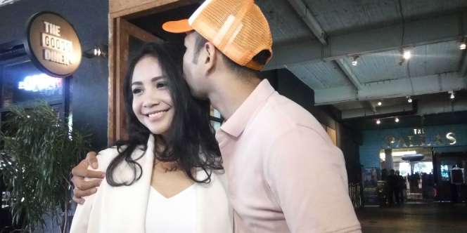 Syuting Film setelah Menikah, Ini Perasaan Nagita Slavina