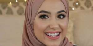 Kiat Bikin Hijab Berbahan Sifon Agar Tetap Rapi