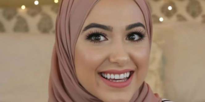 Kiat Bikin Hijab Berbahan Sifon Agar Tetap Rapi