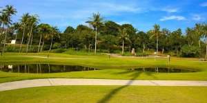 Kemenpar 'Jualan' Wisata Golf ke Vietnam