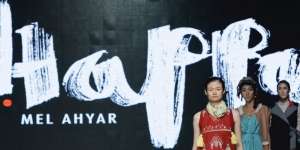 Makna Kehidupan 'Benang Putus' Koleksi Pre-Fall 2017 HAPPA