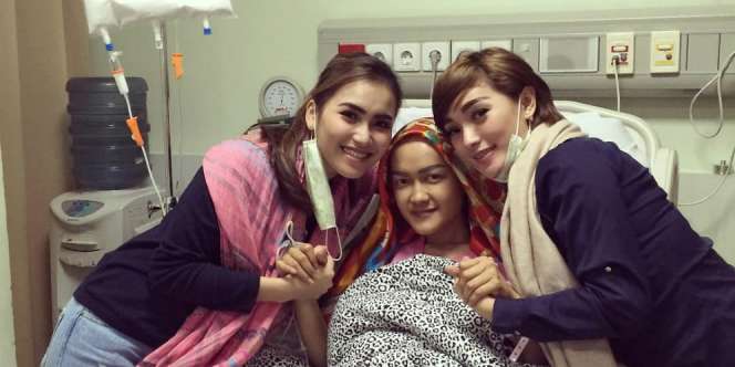 Jupe Akan Jalani Transplantasi Ginjal? Ini Kata Sang Bunda