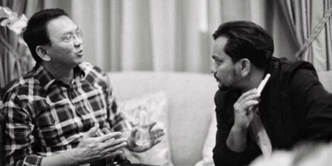 Heboh Cerita Tompi Soal Ahok dan Pembangunan Masjid Balai Kota