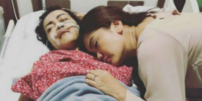 Selain Keluarga, Cuma Orang Ini yang Boleh Jenguk Jupe