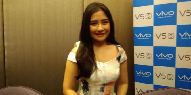 Dibilang Gemuk, Astaga Ternyata Berat Badan Prilly Cuma...