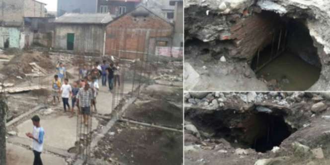 Geger Penemuan Penjara Bawah Tanah di Ponpes Al Fatah Bogor