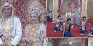Heboh Pernikahan Super Mewah di Sulawesi, Mahar Rp1,2 Miliar