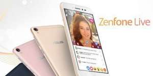 Ponsel Pecinta Live Streaming, Ini Kelebihan Asus Zenfone Live
