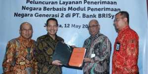 Alhamdulillah, Bayar Pajak Kini Bisa Lewat BRI Syariah