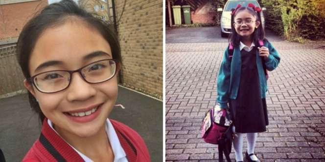 IQ Setara Einstein, Anak Perempuan Ini Tak Lulus Tes Sekolah
