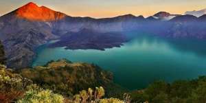 Peserta Rinjani 100 Melonjak, 195 Datang dari Mancanegara