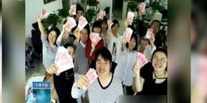 Perusahaan Ini Siapkan Bonus Bagi Karyawan Turun BB 1 Kg
