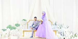 Diam-diam Foto Si Gadis, Sekarang Jadi Istri