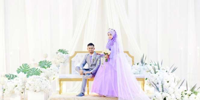 Diam-diam Foto Si Gadis, Sekarang Jadi Istri