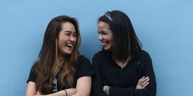 Bagaimana Kabar Teman Dekat Sheila Macia?