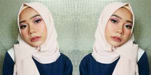 Iyka Widya: Cerita Jadi 'MUA' Hijaber Samarinda