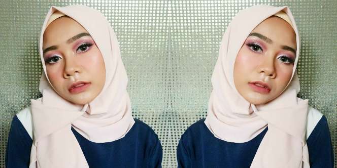 Iyka Widya: Cerita Jadi 'MUA' Hijaber Samarinda