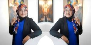 Atisatya Arifin: DIY 'Ring Light' nan Irit tapi Awet