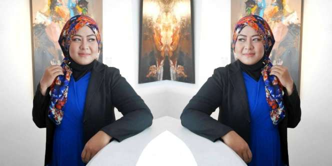 Atisatya Arifin: DIY 'Ring Light' nan Irit tapi Awet