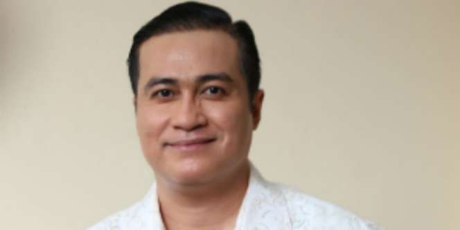 Adjie Pangestu Menikah dengan Wanita 22 Tahun