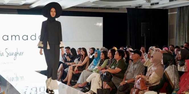 Tren Busana Ramadan dari Zaskia Sungkar