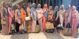 HC Banten: Pengajian untuk Ulang Tahun Pertama