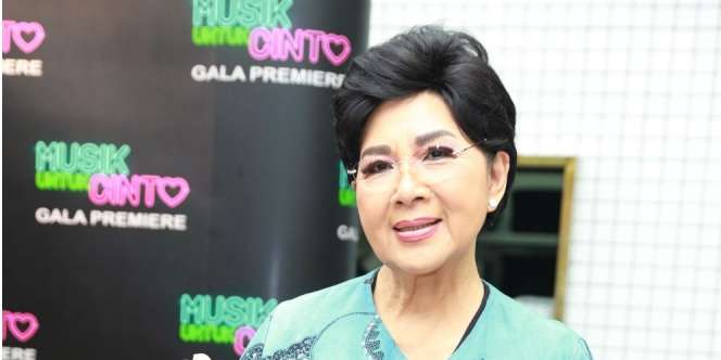 Titiek Puspa Sampaikan Kisah Keajaiban kepada Jupe