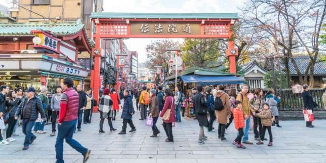 Ke Jepang Gratis, Segera Daftarkan Dirimu di Sini!