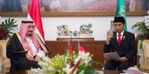 Raja Saudi Kirim Undangan ke Jokowi, Ada Apa?