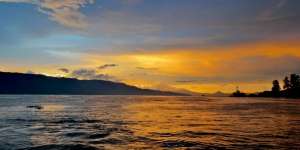 Danau Toba Bakal Dapat Gelar 'Global Geopark' dari UNESCO?