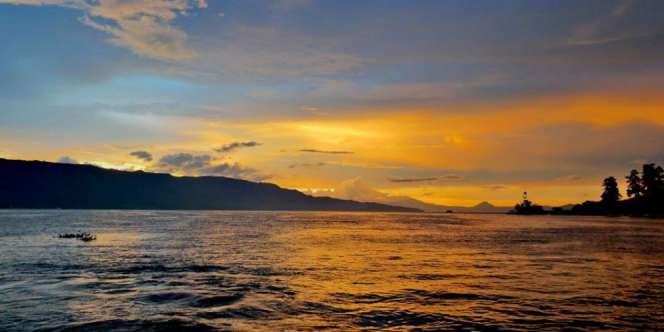 Danau Toba Bakal Dapat Gelar 'Global Geopark' dari UNESCO?