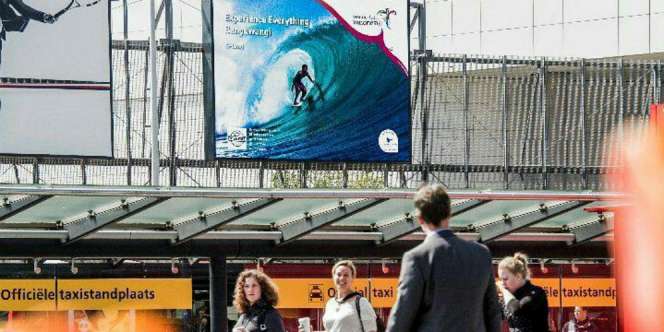 Pesona G-Land Banyuwangi Eksis di Amsterdam