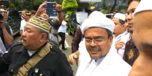 4 Ahli untuk Usut Kasus Habib Rizieq, Siapa Saja Mereka?