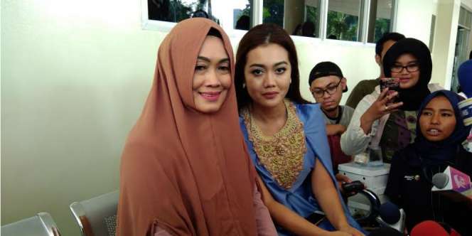 Tak Ada Pesta Ulang Tahun untuk Ibunda Jupe