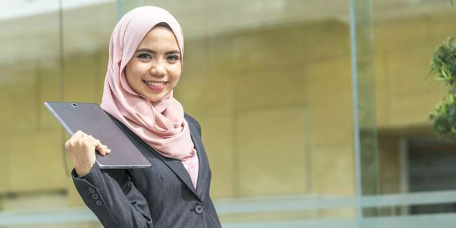 Meeting Seharian, Saatnya Goodbye Rambut Lepek di Balik Hijab