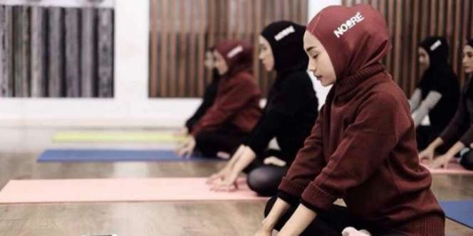 Ini Brand Hijab Sporty Asal Bandung Pesaing Nike