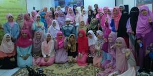 Muslima Depok Comm: Ramadan, Bulan Penuh Maaf