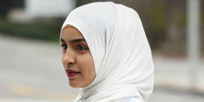 Pertama Kalinya, GAP Hadirkan Hijab untuk Koleksi Summer 2017