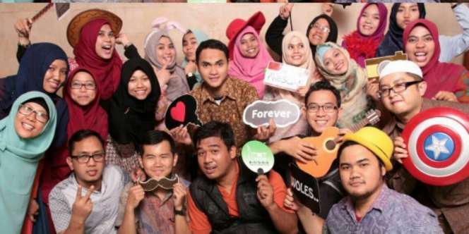 RISKA: Marawis Bikin Senang, Hati Riang Gembira