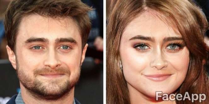 Inilah Jadinya Jika para Aktor Hollywood Jadi Wanita