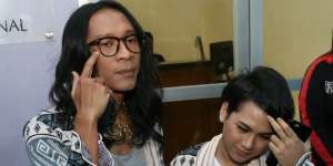 Evelyn Kukuh Tak Mau Cerai, Jawaban Aming Bikin Shock