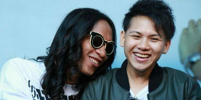 Takkan Hapus Foto Evelyn, Aming: Gue Gak Norak