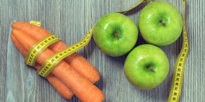 3 Langkah Diet Jantung Sehat
