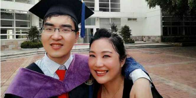 Bayi yang Dulu Akan Digugurkan Itu Kini Kuliah di Harvard